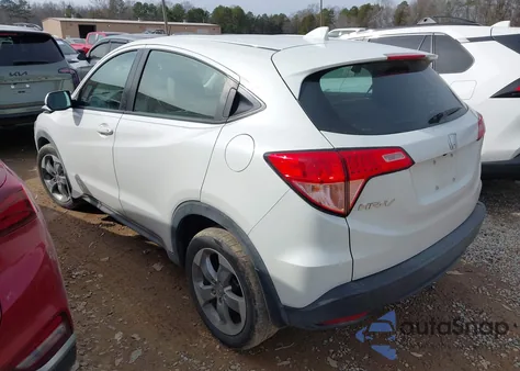 2017 Honda Hr-V Lx z USA, uszkodzony, nr VIN 3CZRU6H33HM702507
